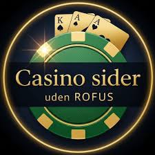 Oplev Spændingen ved Casino Uden Rufus -1043722825