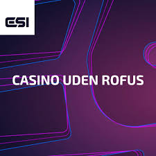 Oplev Spændingen ved Casino Uden Rufus -1043722825