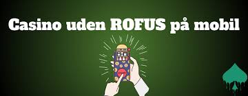 Casino uden ROFUS med Crypto En Guide til Sikker Spil