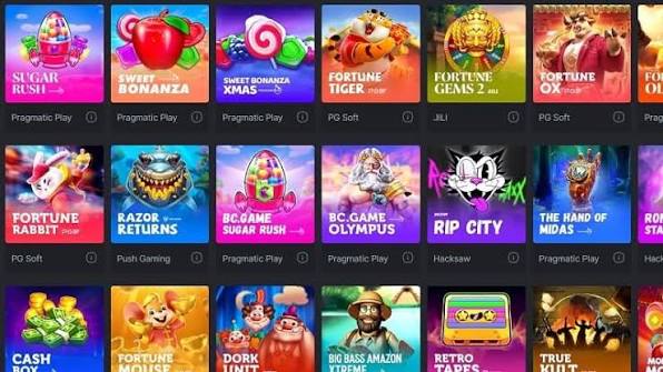 Discover the BC.Game App The Ultimate Gaming Experience for Players