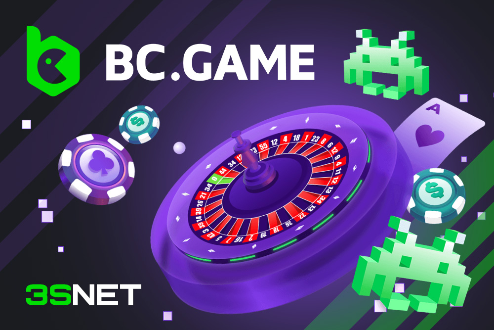 Exploring BC.Game The Premier Crypto Casino for Ukrainian Players Exploring BC.Game The Premier Crypto Casino for Ukrainian Players