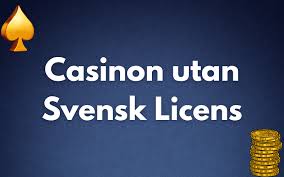 Casino Utan Licens En Djupdykning i En Värld av Spel Casino Utan Licens En Djupdykning i En Värld av Spel